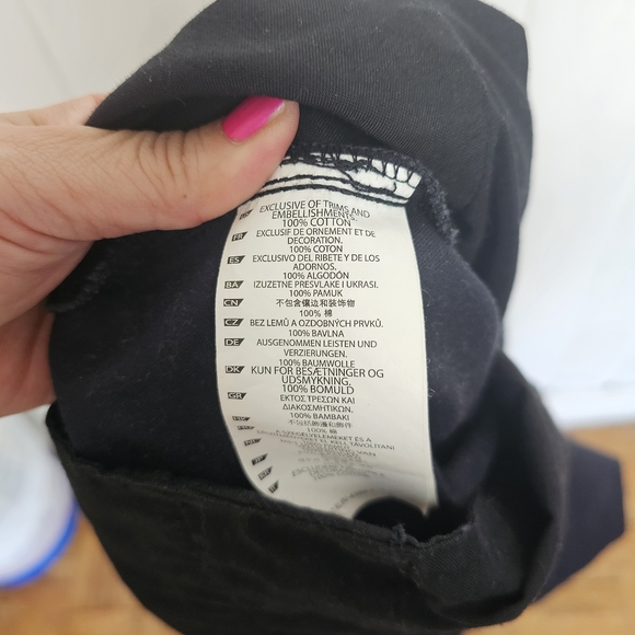 5.11 Tactical Black KVR Pants 100 Cotton Mens 32 X 30 - Picture 11 of 12